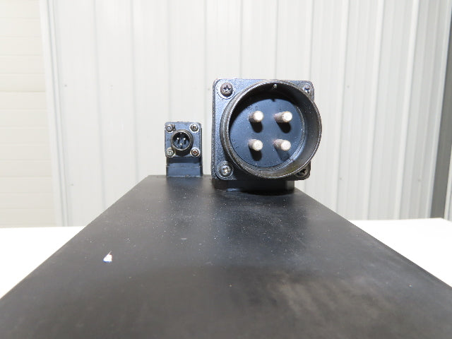 Okuma BL-MP500J-20SBA AC Servo Motor 7.1kW 2000 RPM 132V 3PH