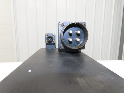 Okuma BL-MP500J-20SBA AC Servo Motor 7.1kW 2000 RPM 132V 3PH