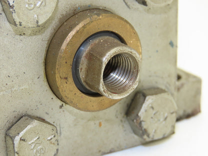 Milwaukee 151-42-54S-2 Hydraulic Cylinder 1-1/2" Bore 1" Stroke 3000psi Lug Mt