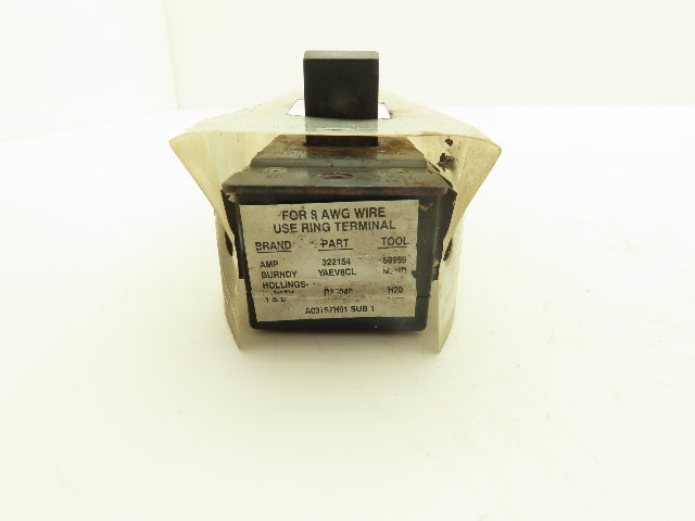 Miller Electric 128756 Switch TGL 3PST 40A 600VAC For Invision 456P Mig Welder