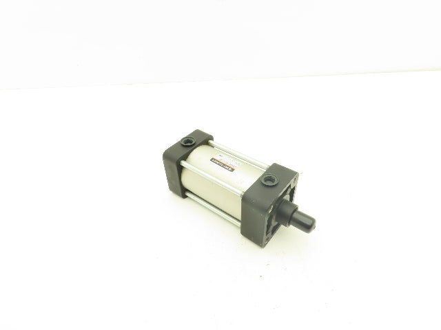 SMC NCA1B250-0250-XA69F Pneumatic Air Cylinder 2.5" Bore 2.5" Stroke 250psi