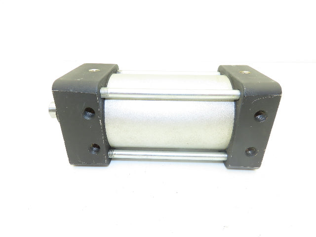 SMC NCA1B250-0250-XA69F Pneumatic Air Cylinder 2.5" Bore 2.5" Stroke 250psi