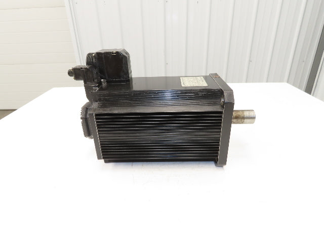 Okuma BL-MP400J-20S AC Servo Motor 6.7kW 2000 RPM 143V 3PH Encoder ER-J-7200D