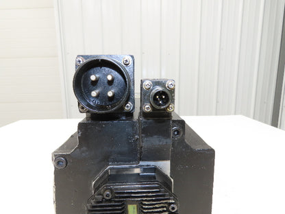 Okuma BL-MP400J-20S AC Servo Motor 6.7kW 2000 RPM 143V 3PH Encoder ER-J-7200D