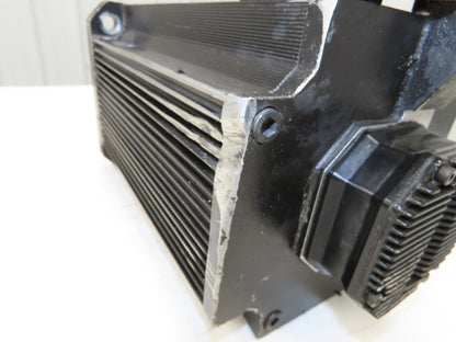 Okuma BL-MP400J-20S AC Servo Motor 6.7kW 2000 RPM 143V 3PH Encoder ER-J-7200D