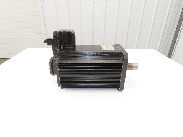 Okuma BL-MP400J-20S AC Servo Motor 6.7kW 2000 RPM 143V 3PH Encoder ER-J-7200D