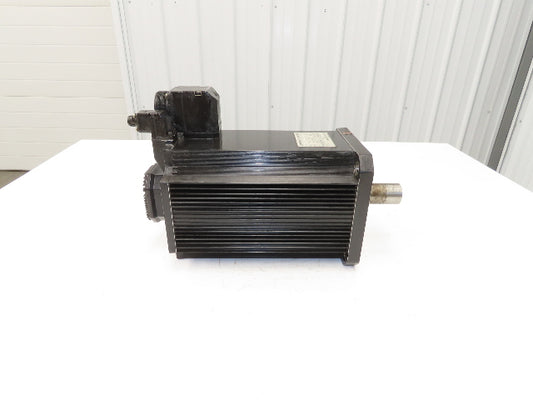 Okuma BL-MP400J-20S AC Servo Motor 6.7kW 2000 RPM 143V 3PH Encoder ER-J-7200D