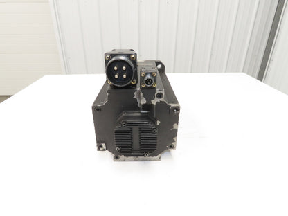 Okuma BL-MP400J-20SNB AC Servo Motor 6.7kW 2000 RPM 143V 40.8A 3PH Encoder