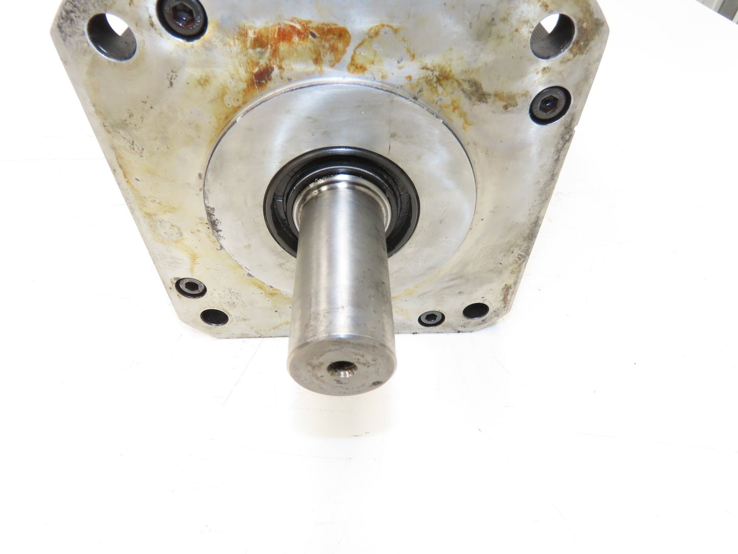 Okuma BL-MP400J-20SNB AC Servo Motor 6.7kW 2000 RPM 143V 40.8A 3PH Encoder