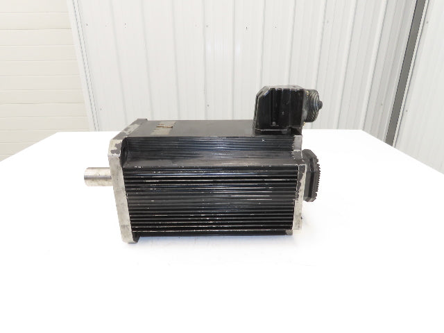 Okuma BL-MP400J-20SNB AC Servo Motor 6.7kW 2000 RPM 143V 40.8A 3PH Encoder