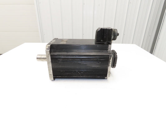 Okuma BL-MP400J-20SNB AC Servo Motor 6.7kW 2000 RPM 143V 40.8A 3PH Encoder