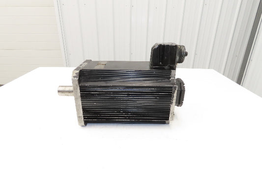 Okuma BL-MP400J-20SNB AC Servo Motor 6.7kW 2000 RPM 143V 40.8A 3PH Encoder