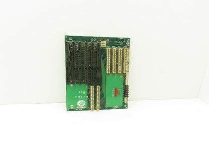 PCIMG AP-PSL10 Backplane Power Distribution Board PCI ISA Slots AT ATX