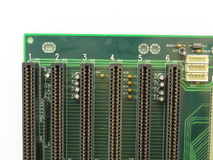 PCIMG AP-PSL10 Backplane Power Distribution Board PCI ISA Slots AT ATX