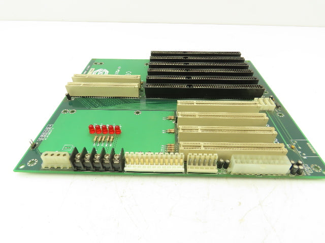 PCIMG AP-PSL10 Backplane Power Distribution Board PCI ISA Slots AT ATX