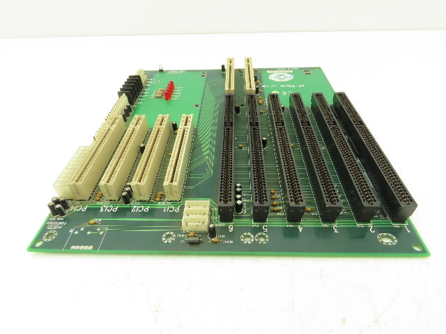 PCIMG AP-PSL10 Backplane Power Distribution Board PCI ISA Slots AT ATX