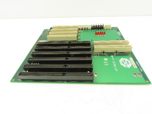 PCIMG AP-PSL10 Backplane Power Distribution Board PCI ISA Slots AT ATX