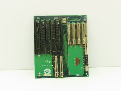 PCIMG AP-PSL10 Backplane Power Distribution Board PCI ISA Slots AT ATX