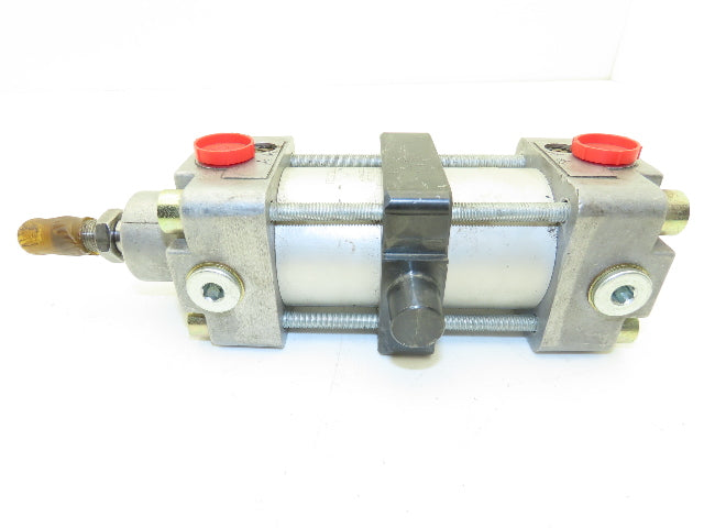 Dadco HP.Z.63.80.P.1.T4 Pneumatic Air Cylinder 63mm Bore 80mm Stroke Trunnion