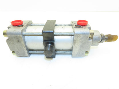 Dadco HP.Z.63.80.P.1.T4 Pneumatic Air Cylinder 63mm Bore 80mm Stroke Trunnion