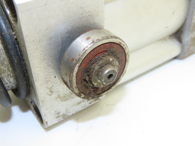 Festo Double Ended Pneumatic Air Cylinder 63mm Bore 29mm Stroke Spring Return