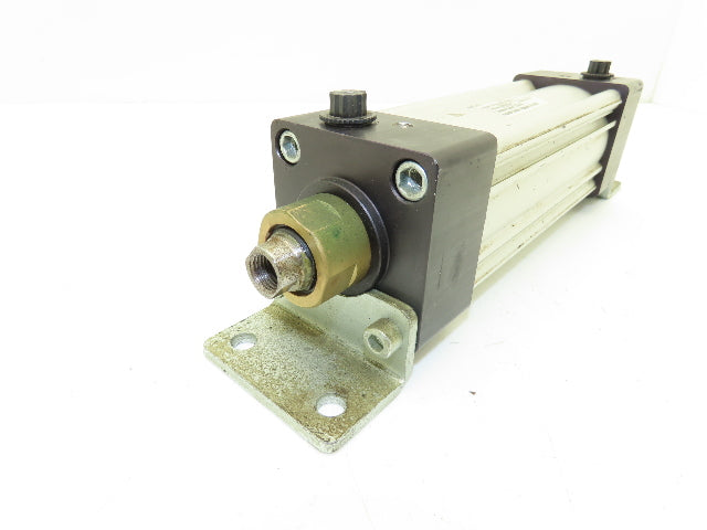 Parker P1D4G063MCE0140FN6N Pneumatic Air Cylinder 63mm Bore 140mm Stroke P1D