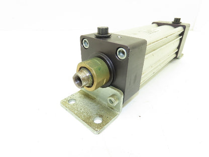Parker P1D4G063MCE0140FN6N Pneumatic Air Cylinder 63mm Bore 140mm Stroke P1D