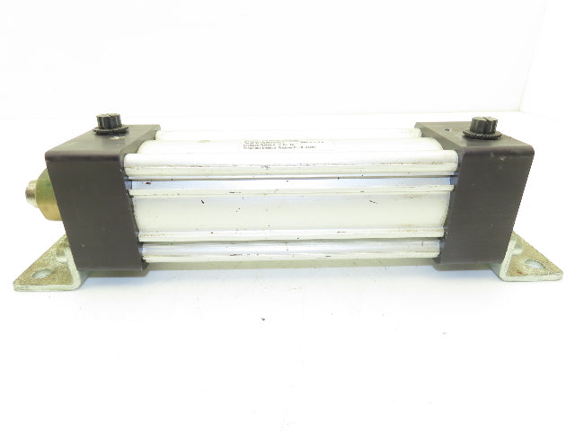 Parker P1D4G063MCE0140FN6N Pneumatic Air Cylinder 63mm Bore 140mm Stroke P1D