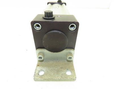 Parker P1D4G063MCE0140FN6N Pneumatic Air Cylinder 63mm Bore 140mm Stroke P1D