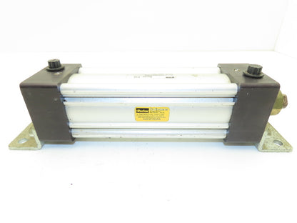 Parker P1D4G063MCE0140FN6N Pneumatic Air Cylinder 63mm Bore 140mm Stroke P1D