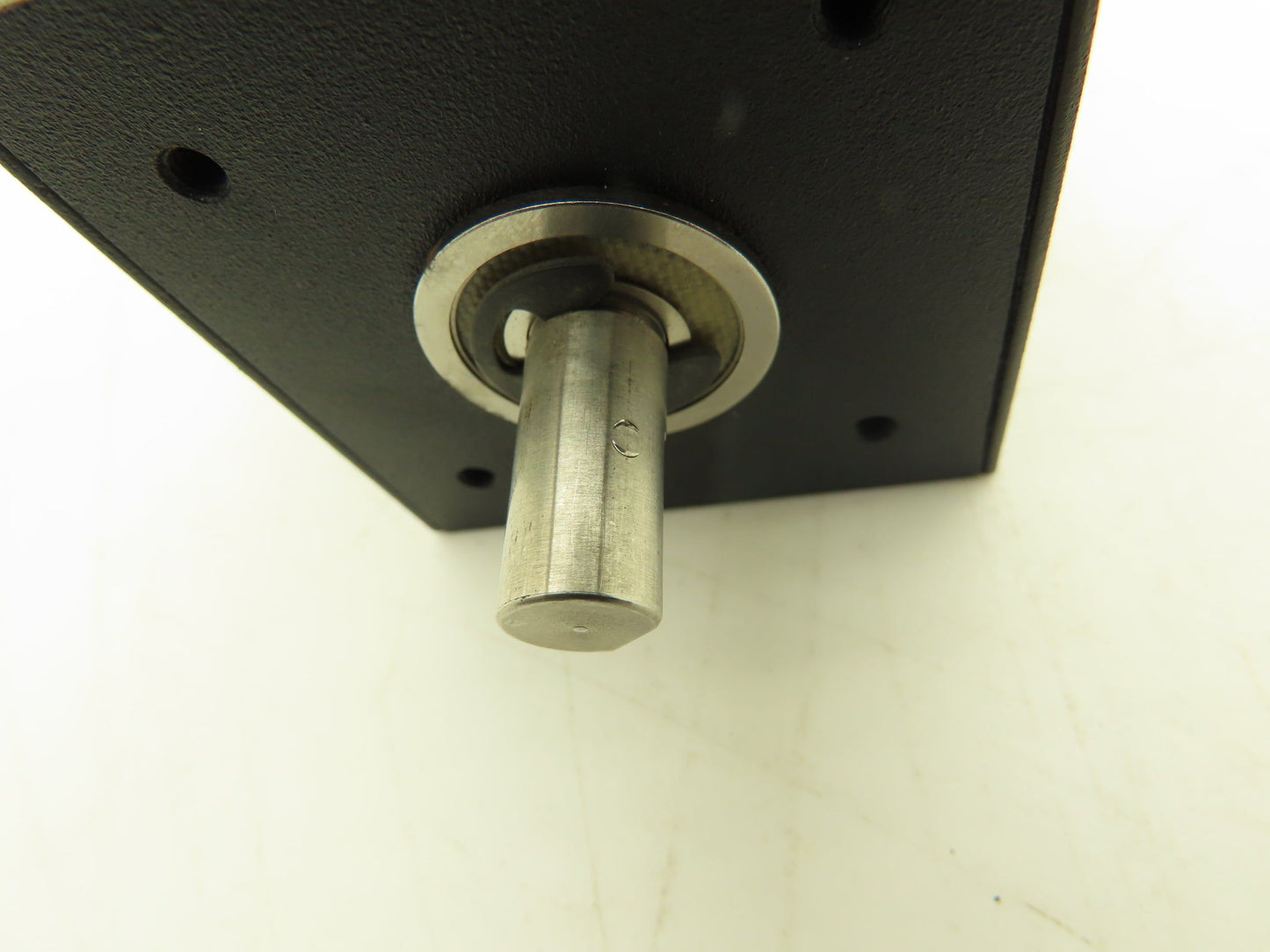 Encoder Products Co. Accu-Coder Rotary Encoder 3/8" Dual Output Shaft 24VDC
