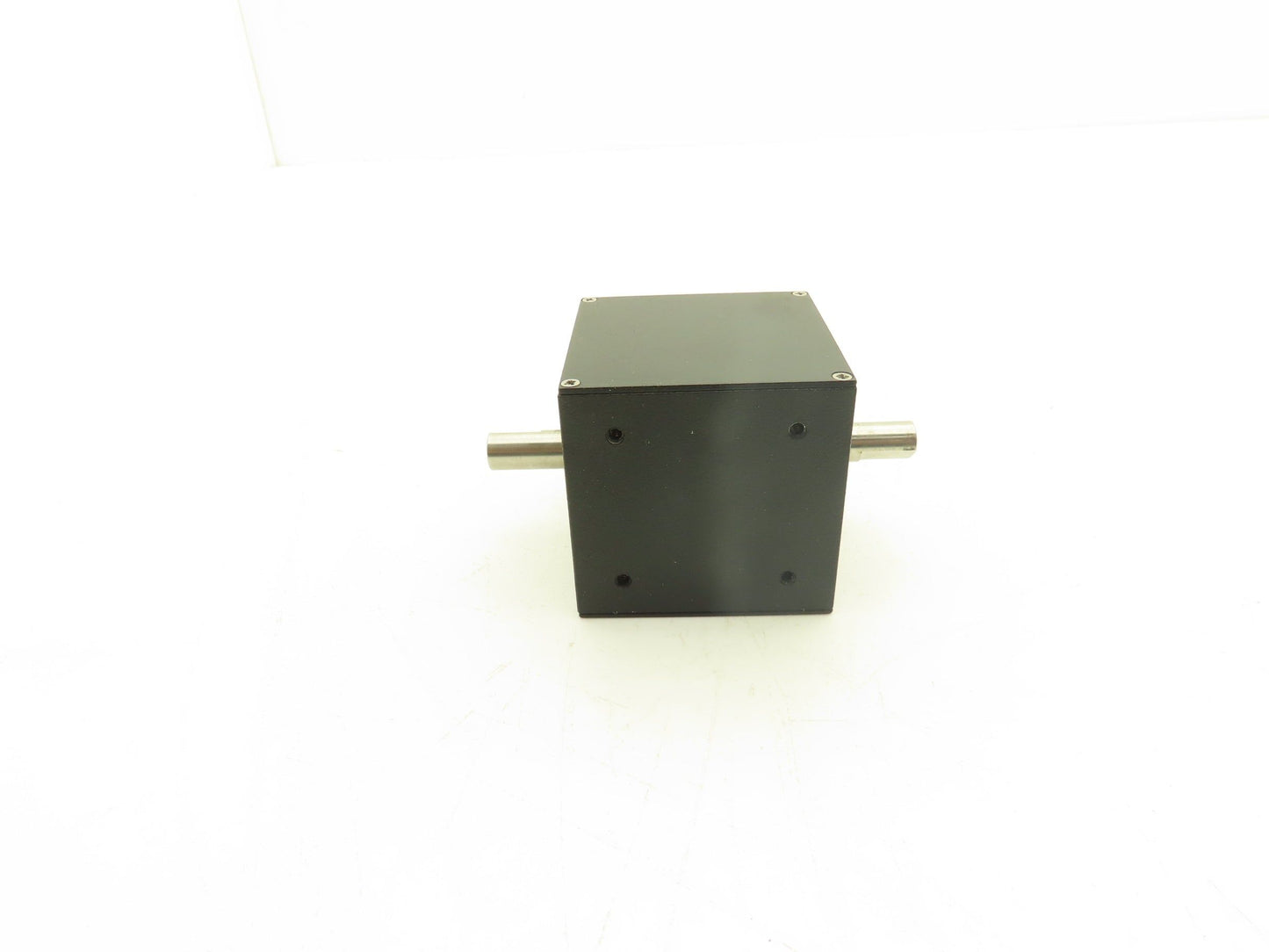 Encoder Products Co. Accu-Coder Rotary Encoder 3/8" Dual Output Shaft 24VDC