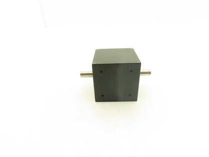 Encoder Products Co. Accu-Coder Rotary Encoder 3/8" Dual Output Shaft 24VDC