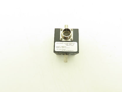 Encoder Products Co. Accu-Coder Rotary Encoder 3/8" Dual Output Shaft 24VDC