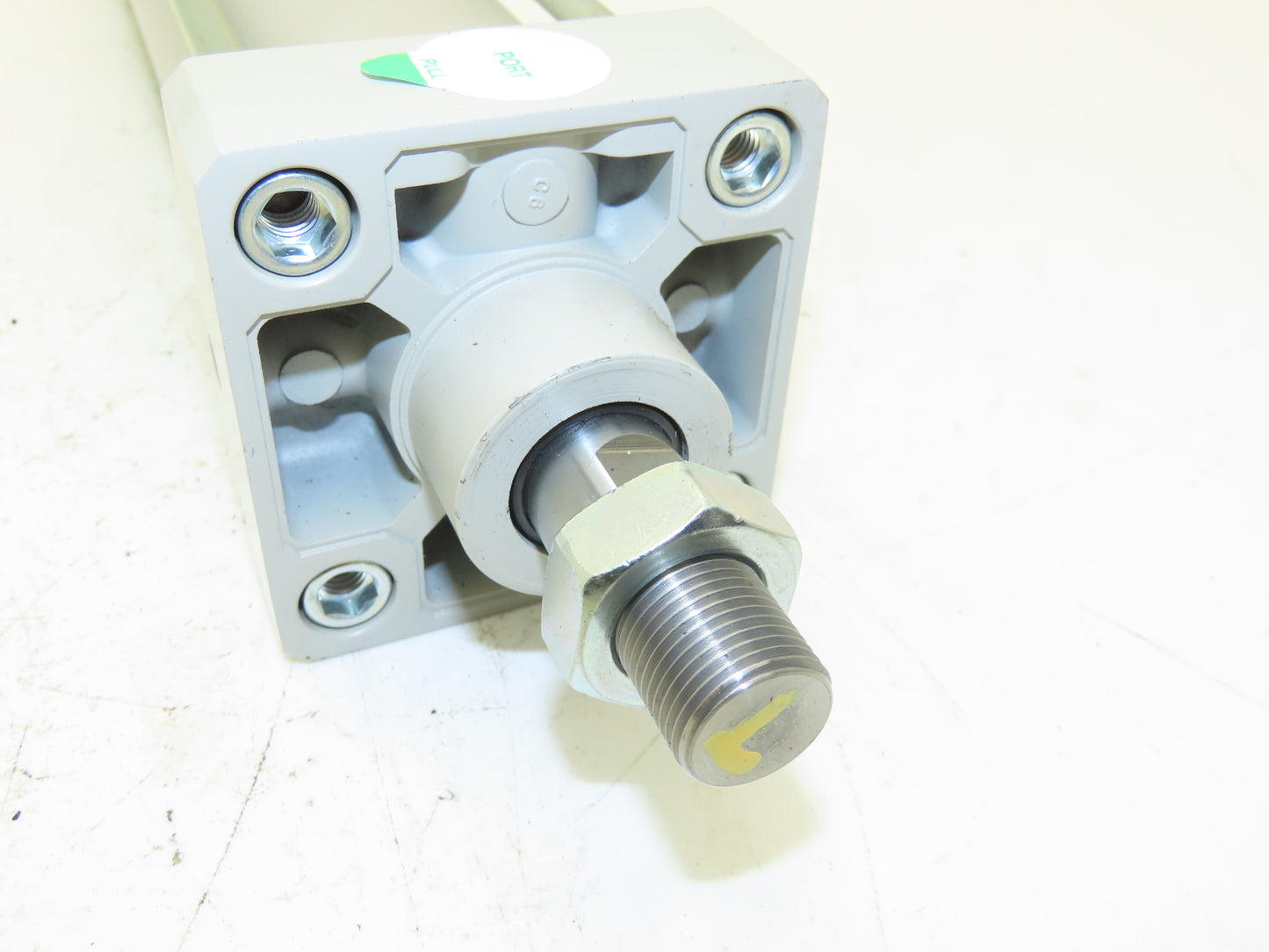 CKD SCA2-T-CB-63B-400 Pneumatic Air Cylinder 63mm Bore 400mm Stroke 145PSI