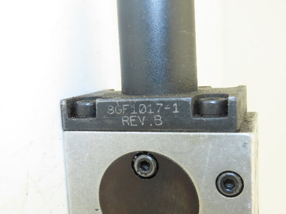 Destaco 82P25-1-16.00G-E4 Pneumatic Locating Pin Clamp 16mm E4 Sensor