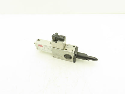 Destaco 82P25-1-16.00G-E4 Pneumatic Locating Pin Clamp 16mm E4 Sensor