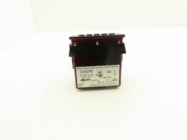 Red Lion Controls PAXH0000 Voltage And Current Meter 5 Digit LCD Display 250VDC
