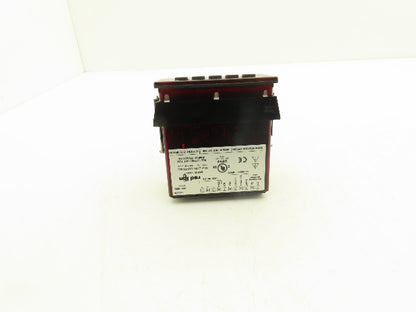 Red Lion Controls PAXH0000 Voltage And Current Meter 5 Digit LCD Display 250VDC