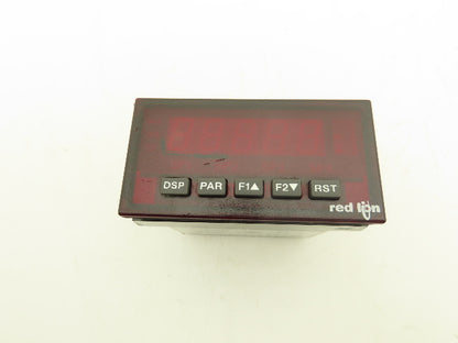 Red Lion Controls PAXH0000 Voltage And Current Meter 5 Digit LCD Display 250VDC