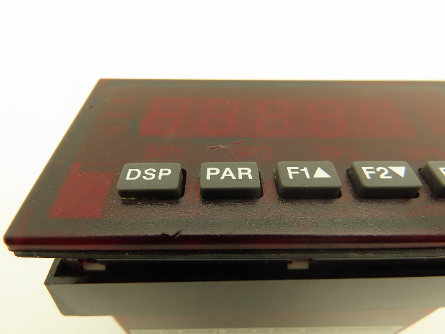 Red Lion Controls PAXH0000 Voltage And Current Meter 5 Digit LCD Display 250VDC