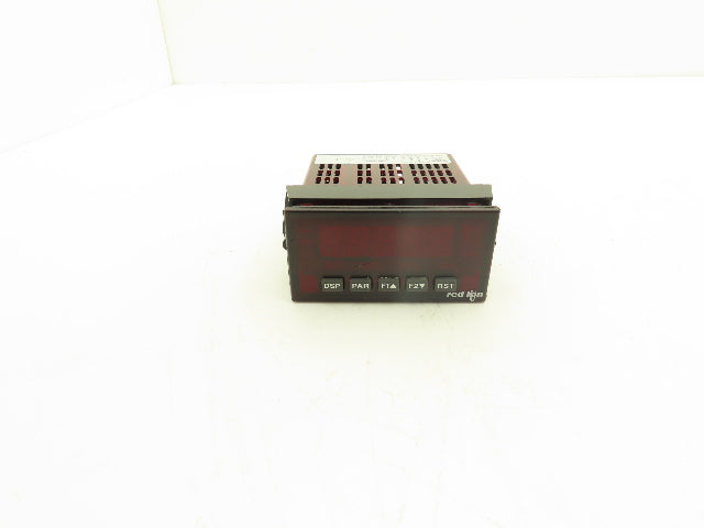 Red Lion Controls PAXH0000 Voltage And Current Meter 5 Digit LCD Display 250VDC