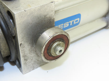 Festo Double Ended Pneumatic Air Cylinder 50mm Bore 45mm Stroke Lot of 5