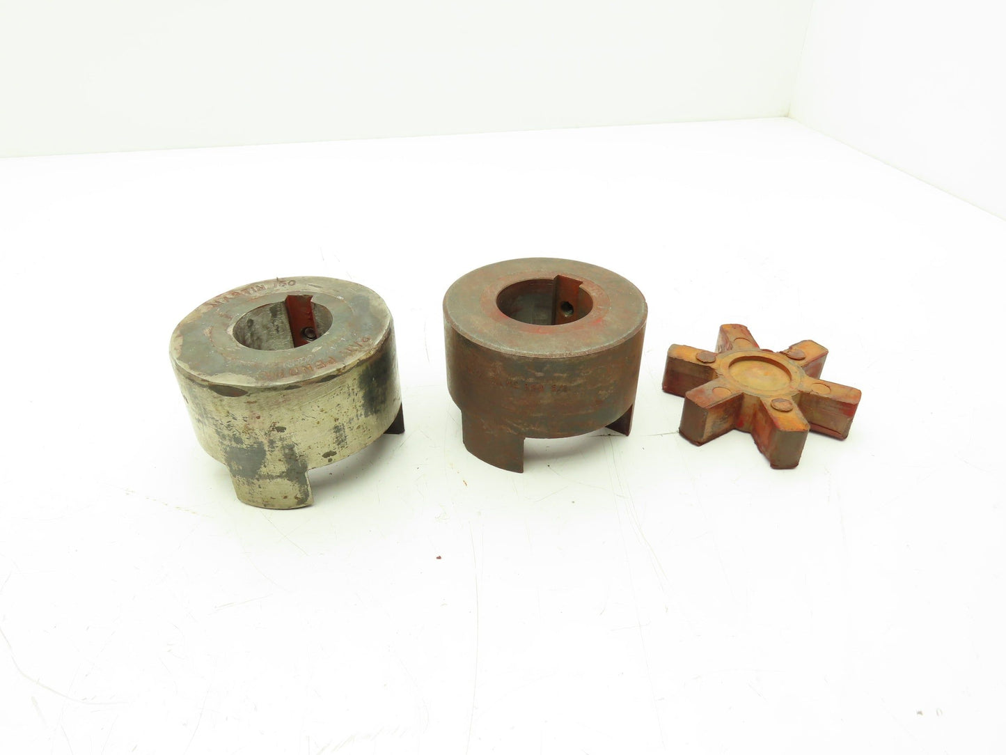 Martin MS 150 Sprocket Gear Shaft Coupler LoveJoy 5/8" Tooth 1-3/4" 42mm Bore