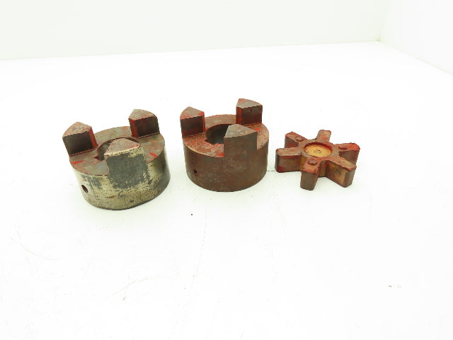 Martin MS 150 Sprocket Gear Shaft Coupler LoveJoy 5/8" Tooth 1-3/4" 42mm Bore