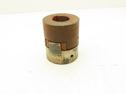 Martin MS 150 Sprocket Gear Shaft Coupler LoveJoy 5/8" Tooth 1-3/4" 42mm Bore