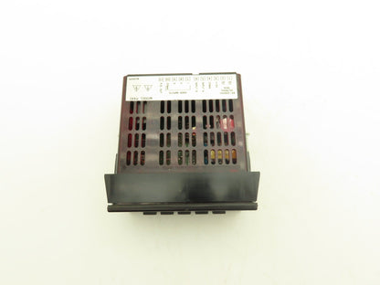 Red Lion Controls PAXI0000 Panel Meter 6 Digit LCD Display 250VDC