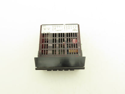 Red Lion Controls PAXI0000 Panel Meter 6 Digit LCD Display 250VDC