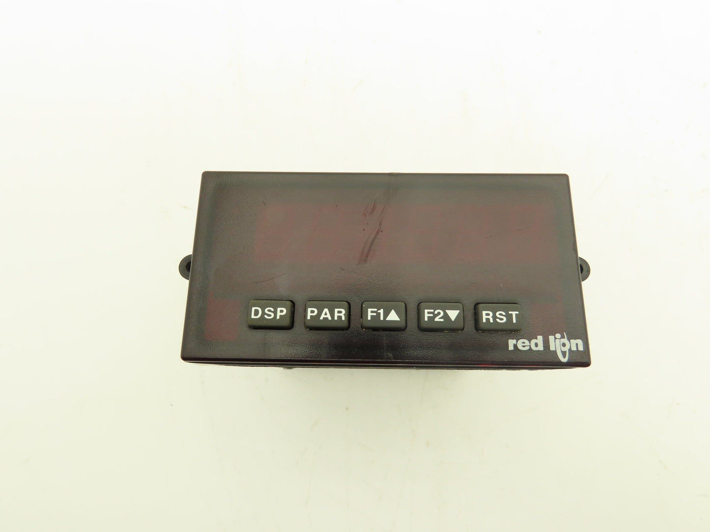 Red Lion Controls PAXI0000 Panel Meter 6 Digit LCD Display 250VDC