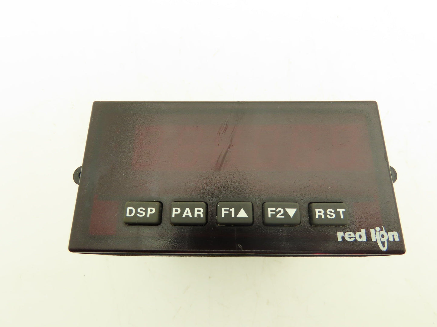 Red Lion Controls PAXI0000 Panel Meter 6 Digit LCD Display 250VDC